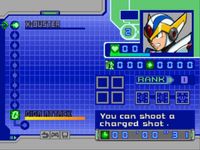 Mega Man X-6 sur Sony Playstation